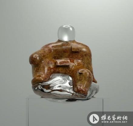 共振四季：王兴刚雕塑展
