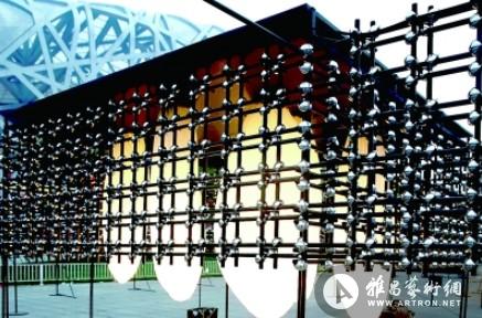 中国国际建筑艺术双年展遭冷遇