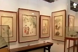 【创意天下】2013上海艺博会特别节目（二）