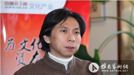 郭弈承:艺术授权是一种商业模式