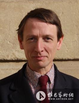 Alexander Sturgis博士被任命为阿须摩林博物馆馆长