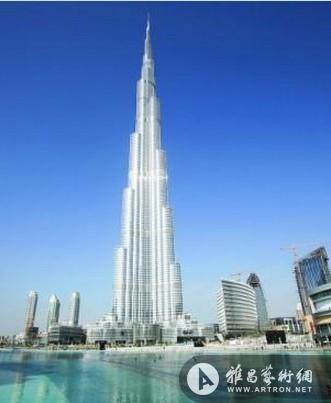 沙特欲建千米高世界第一楼 投资达12亿美元
