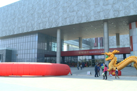 【雅昌带你看展览第227期】“传灯十年”邹传安、曹小民师生作品学术展