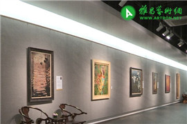 【雅昌带你看展览第230期】“漆重奏”--广东省漆画精品展