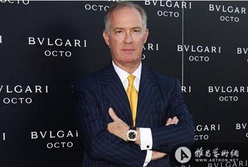 奢侈品牌宝格丽传人离任LVMH 成私募基金合伙人