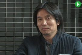 【雅昌讲堂第1031期】来来去去王天德谈当代水墨