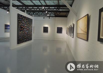 质感：上艺术空间举办开幕展