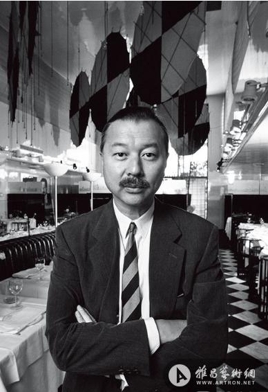 Mr. Chow: 用中国艺术精神寻回自信!