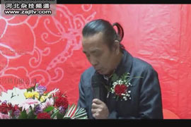 河北石家庄罗家宽个展