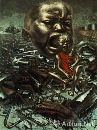 超现实主义与现实主义画家们的人文关怀