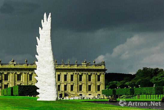 2014苏富比室外雕塑展超越极限于英国开幕