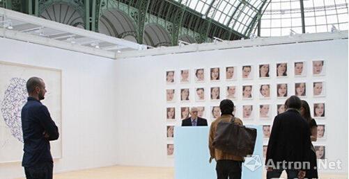 2014巴黎“国际当代艺术博览会”最佳展位推荐