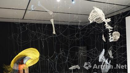 艺术8中国奖得主李赢个展“Internal”北京展出