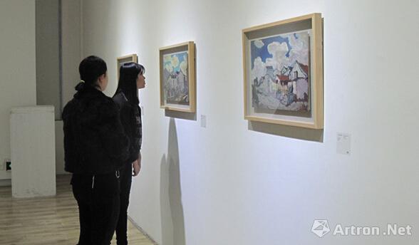 “白驹过隙”徐晓燕早期作品展于久画廊揭开面纱