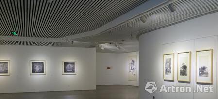 青年策展人接力计划首场“不是水墨问题”在京开幕