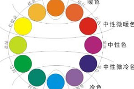 【雅昌讲堂 第1599期】潘强：色彩的冷暖对比