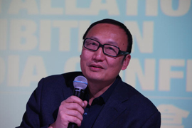 【雅昌讲堂第1676期】朱青生对话英格宝公主：偶然性在抽象艺术中的意义