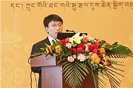 【雅昌讲堂2057期】李健：试论西藏本土绘画艺术观念的二重性（上）