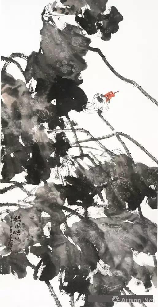 【动态】第八届全国著名花鸟画家作品展在天津美术馆开幕