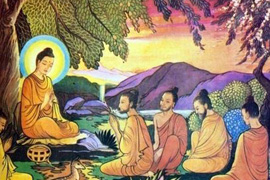 【雅昌讲堂2171期】邓小松：如何理解佛教中的“空”