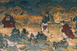 【雅昌讲堂3014期】邵彦：元代时期的宗教艺术