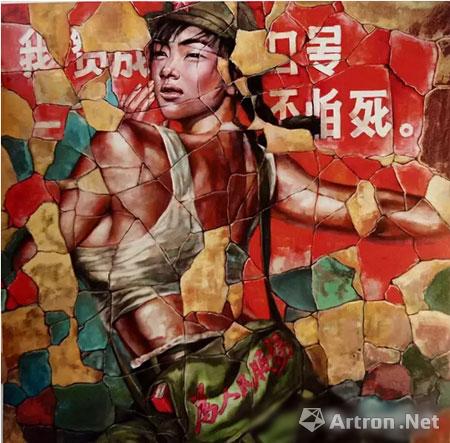 听呼鸣讲故事纪实文学呼鸣油画背后的故事连载四十三