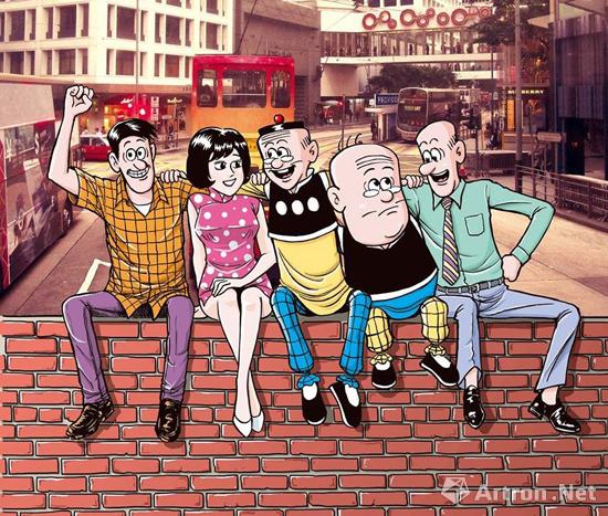 【逝者】风靡半世纪的漫画《老夫子》作者王家禧去世