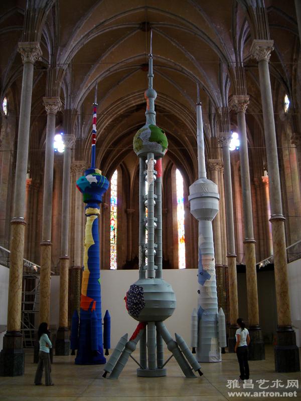 火箭TVT yin xiuzhen TVT-Rocket 2005