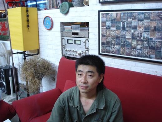 王劲松