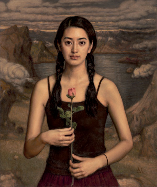 范迪安:精深与单纯--论杨飞云的油画艺术