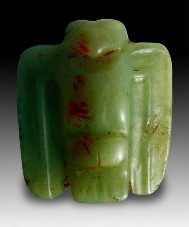 2006年第04期:神秘的红山文化玉器